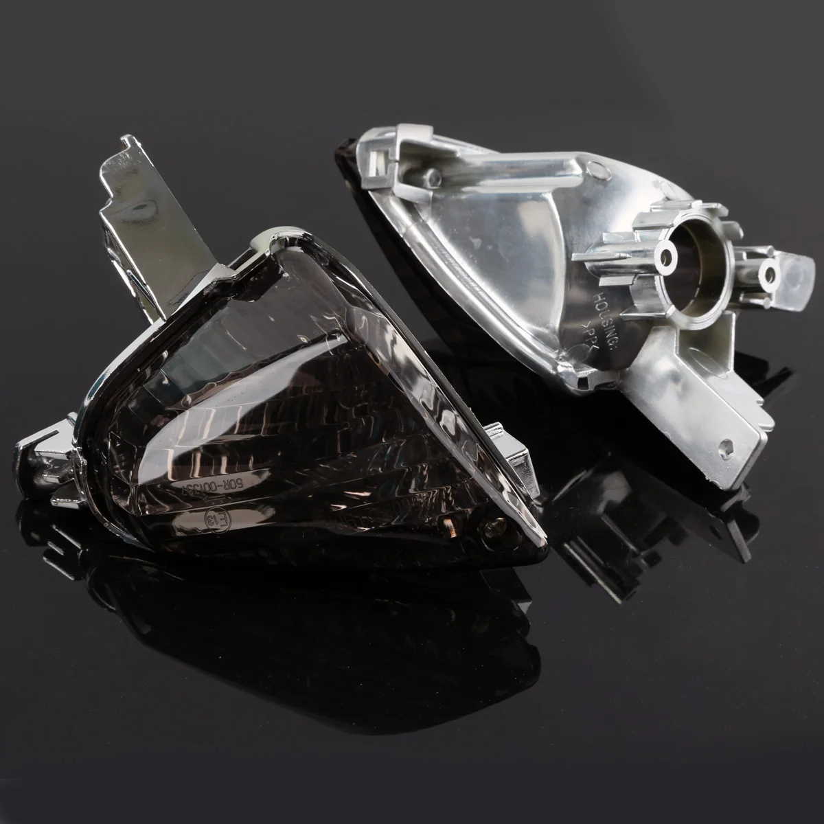 Motorcycle Indicator Rear Turn Signal Fit For SUZUKI GSXR600 GSXR750 2008-2010 GSXR1000 2007-2008