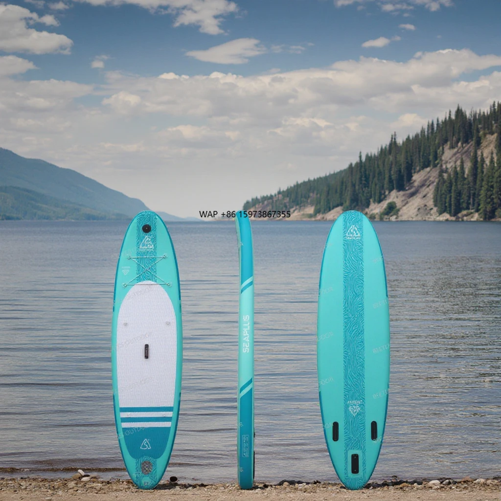 

Factory Supply Beetles Professional Stand up Paddle Board EVA Material SUP