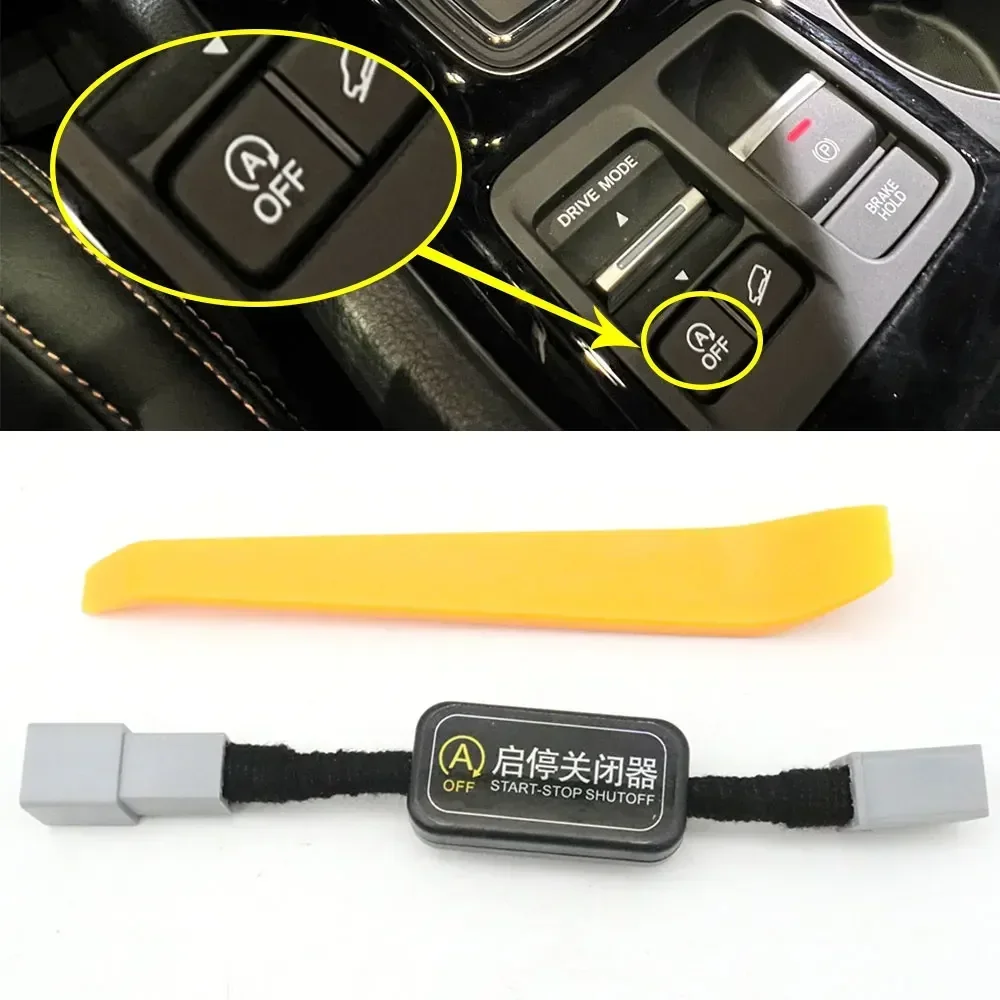 

Auto Start Stop Engine System Smart off Canceller Delete Eliminator Disabler Device A-Off Cable Plug For Honda Pilot 2020-2024