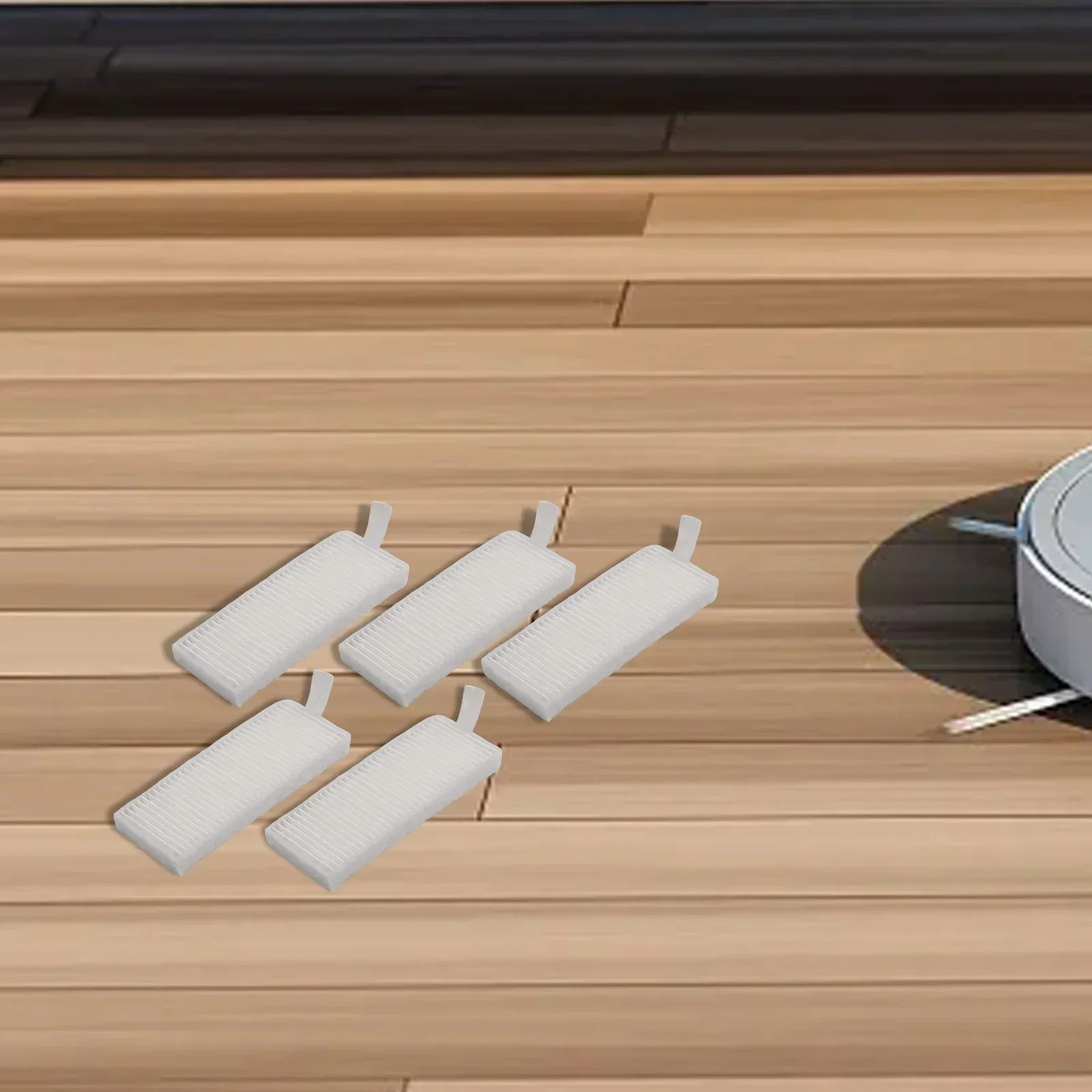 X-plorerシリーズ75srg8597w掃除機用スペアパーツ交換用アクセサリー、Tefal用フィルターキット、5個