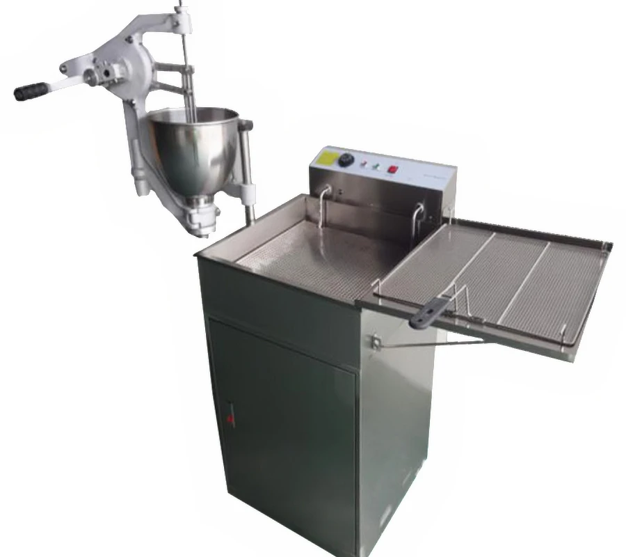 China Supplier Automatic Machine Donut Maker With Factory Price