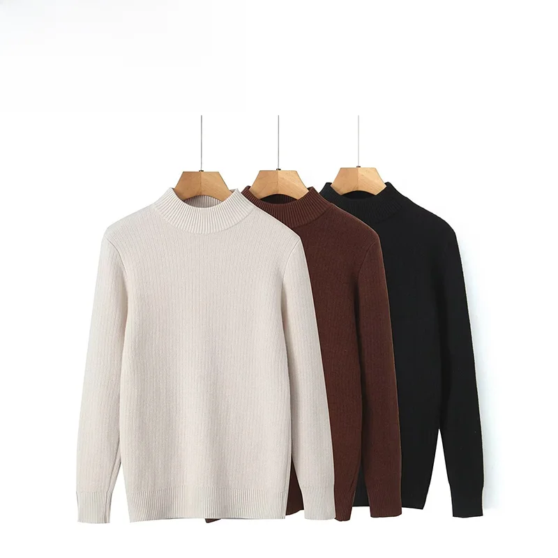 

ZAB Faionable Fce Lined Hooded Sweater Street Sle Long Sve round Ne Polyester Fiber Warm And Sli Autumn New A...