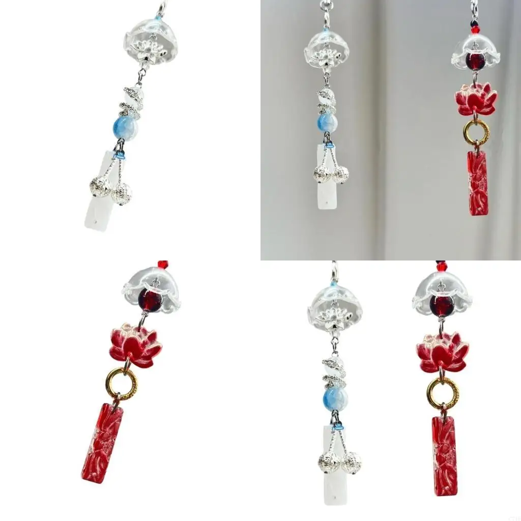 Unique Handmade Phone Charm String Phone Lanyard Offering A Color And For Various Smartphone Models