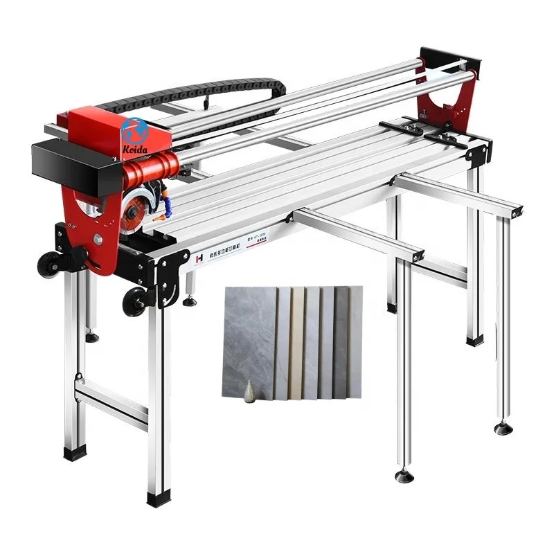 Wholesale 3000W High Power Automatic CNC Ceramic Tile Cutting Machine 3000W Expansion Table Multi-angle Chamfting Marble Motor