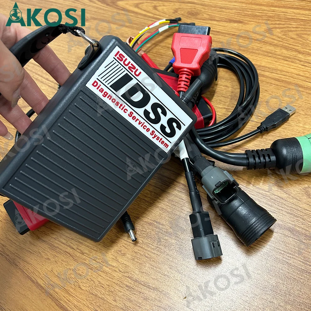 New For Isuzu IDSS Diagnostic Kit G-IDSS E-IDSS for Isuzu Vehicles Excavator Truck Diagnostic Scanner Tool