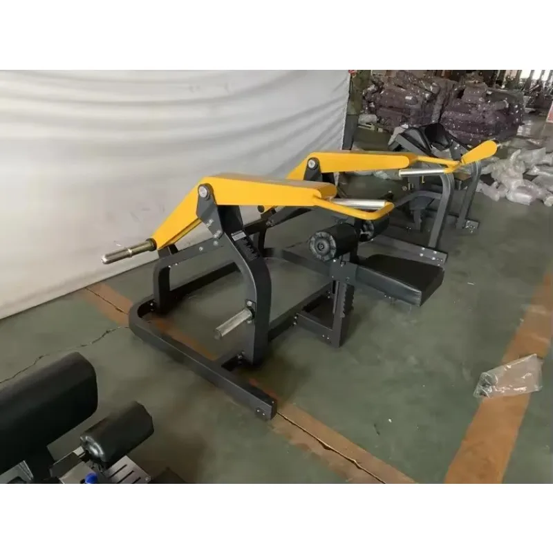 GlowMarS Shandong Fitness Equipment Plate Loaded Commercial Strength Machine Triceps Dip