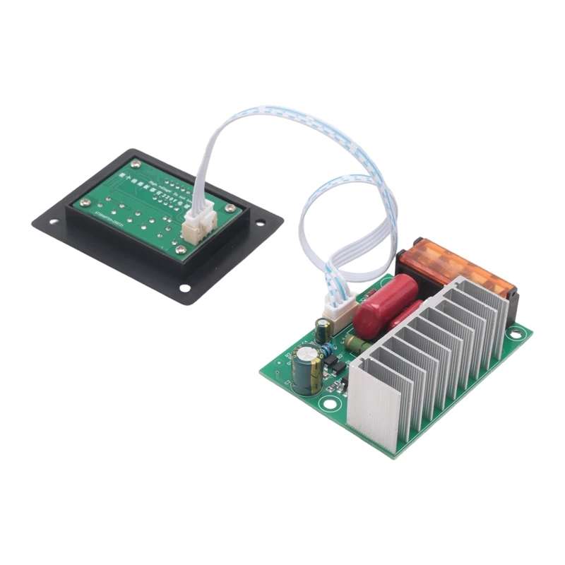 ●4000W AC SCR Voltage Regulator Dimmer Electric Motor Speed Controller