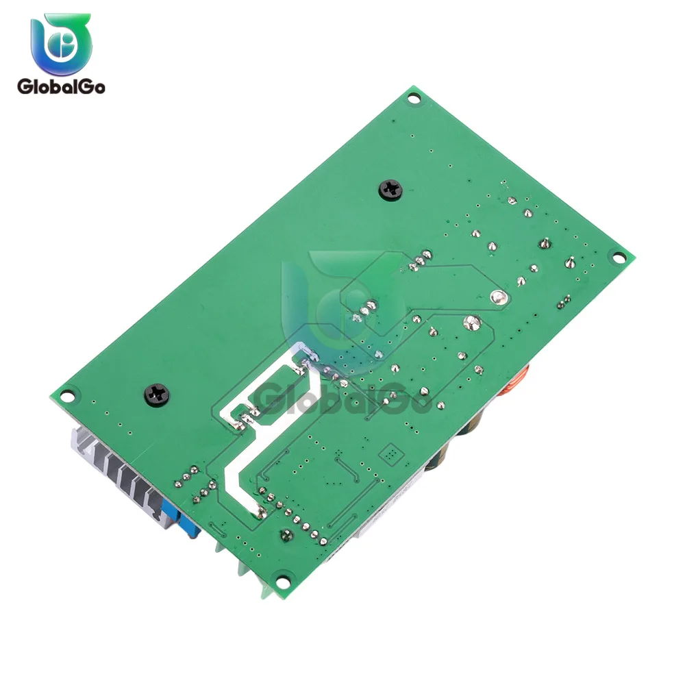 عالية الطاقة قابل للتعديل تنحى وحدة امدادات الطاقة ، LED العرض الرقمي ، باك محول ، 600 واط ، DC12-80V إلى DC2.5V-50V
