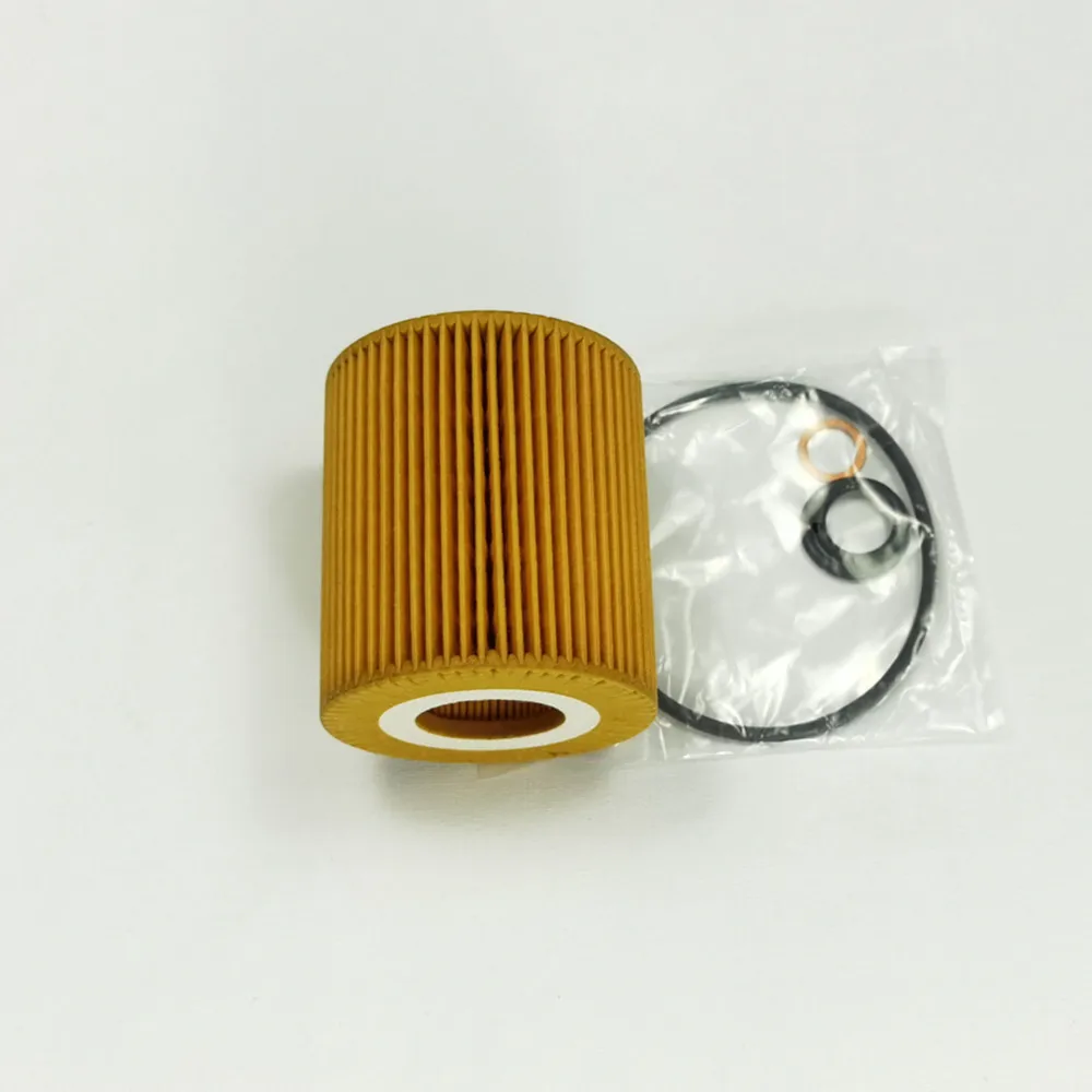 Oil Filter for BMW 1(E81 E87 E88) BMW 3 (E46) (E90)Compact (E46) BMW 5 (E60) X1 E84 X3 E83 Z4 11427508969 11427501676