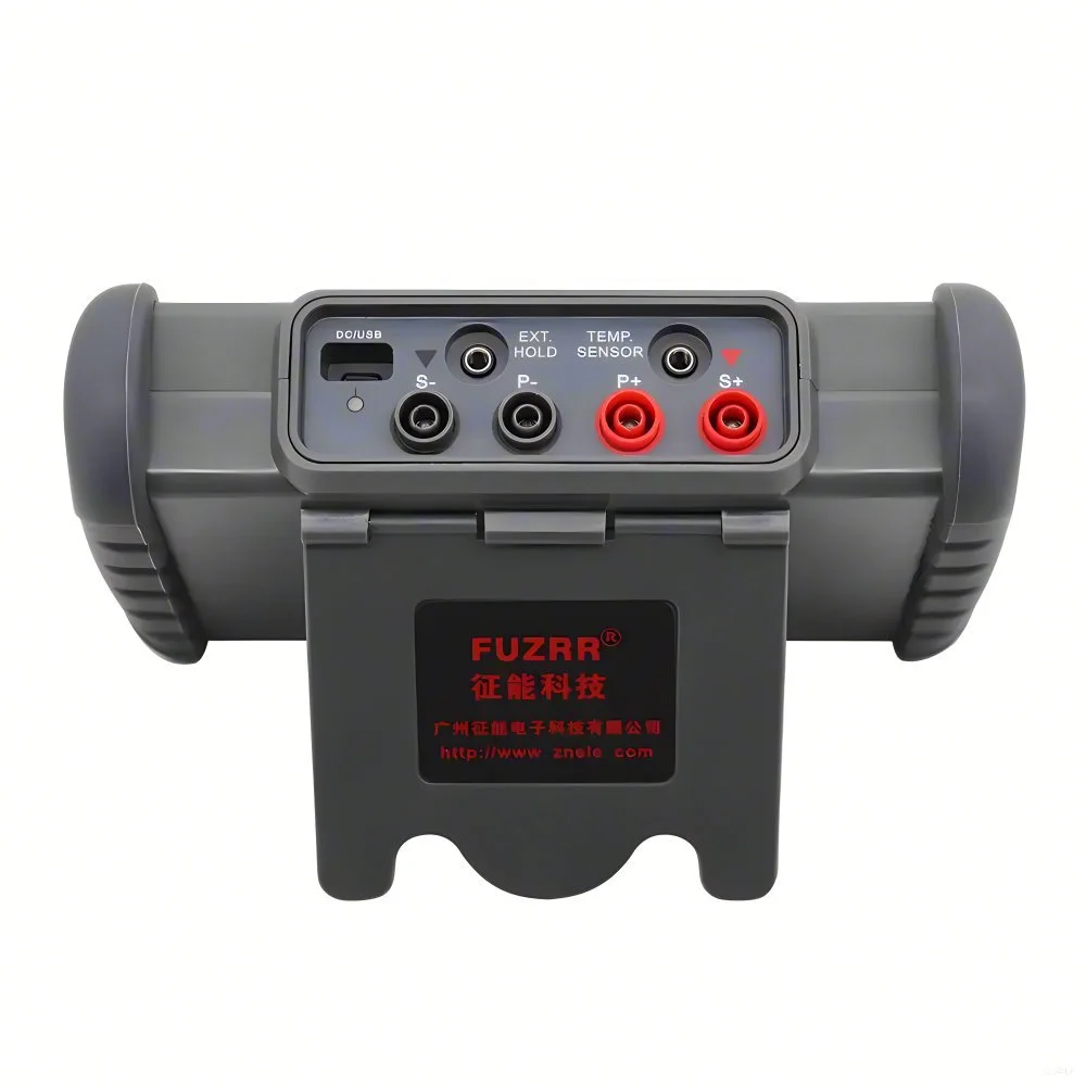 Es8020 Handheld Lood Zuur Lithium Batterij Innerlijke Impedantie Tester Opslag Interne Weerstand Detector Batterij Onderhoud Apparaat