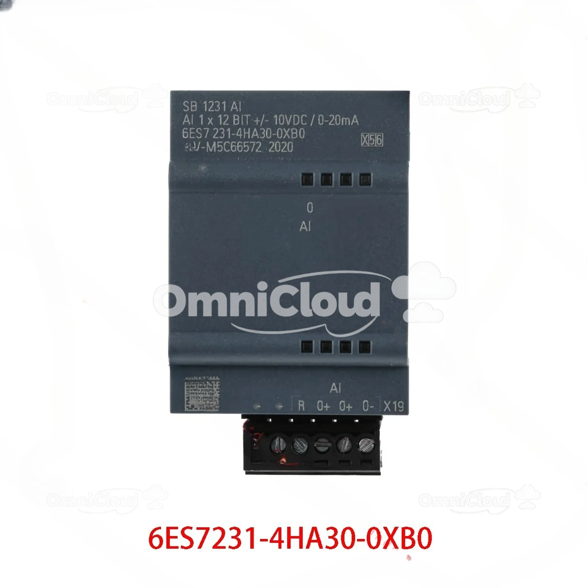 

6ES7231-4HA30-0XB0 6SE6400-1PB00-0AA0 6ES7241-1CH30-1XB0 Gloednieuwe Originele