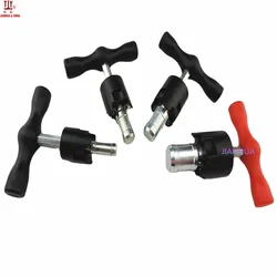 Expandable Hand Reamers 16/20/26/32mm 4pcs Hand Reamer For Pex-al-pex Pipe Plastic Pipe T-CALIBRATOR Cutting And Forming Tool