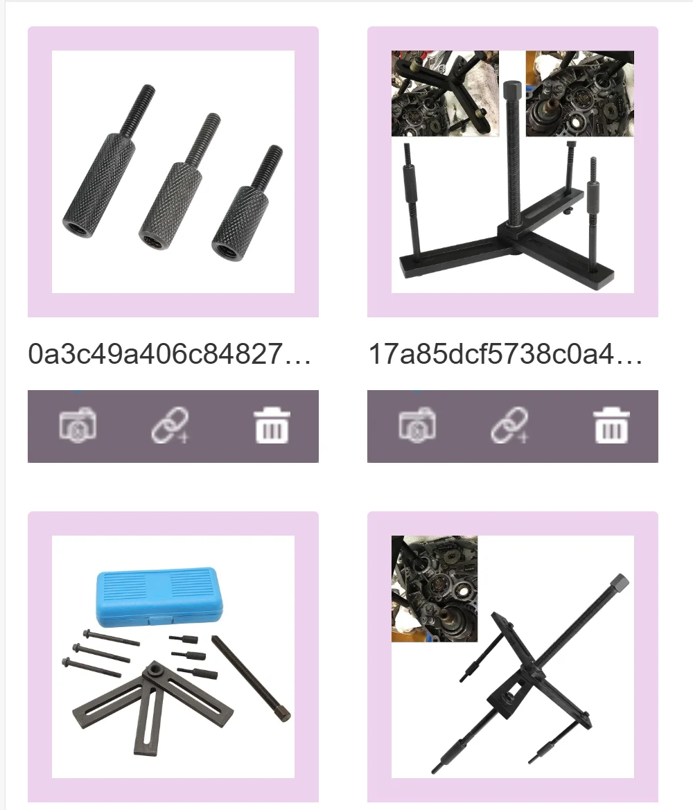 

Набор торцевых ключей, инструмент для разделения коленчатого вала, стальной двойной головки, набор инструментов для снятия коленчатого вала мотоцикла, инструмент для ремонта мотоцикла