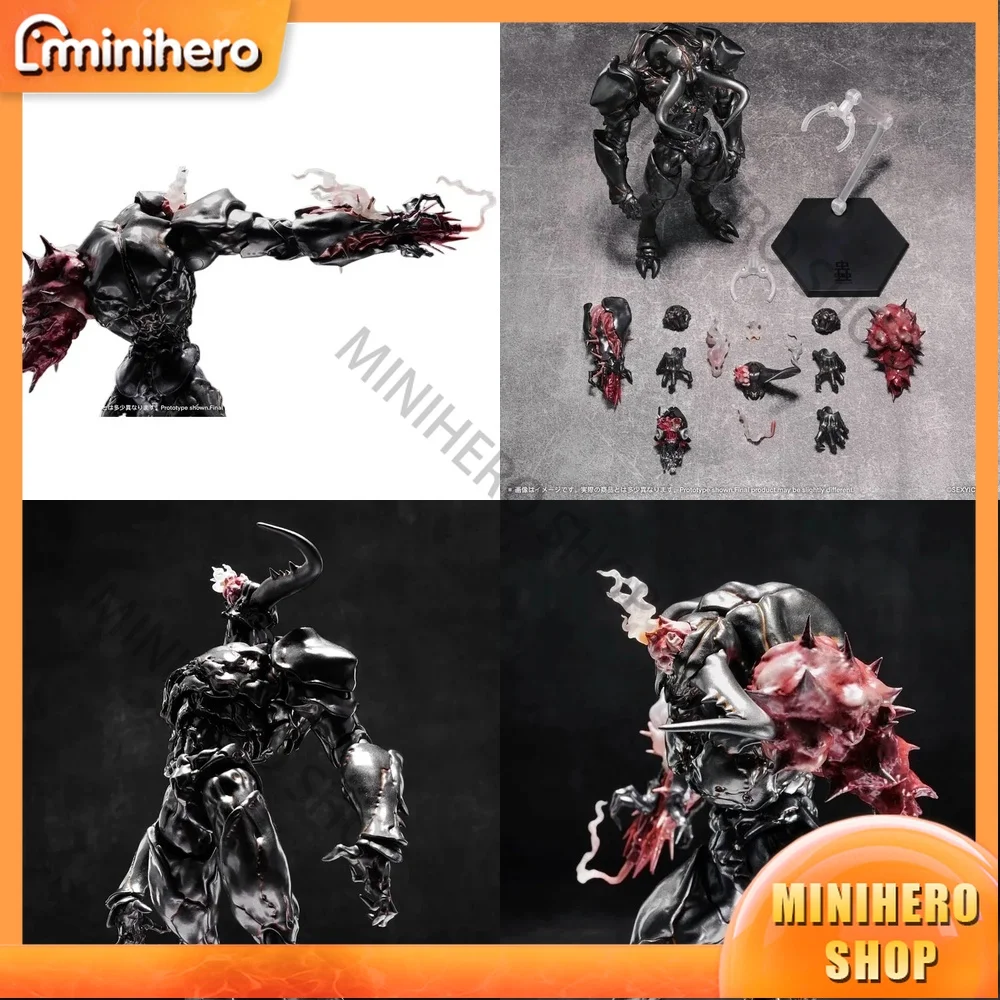 

Оригинальная аниме-фигурка Ice2019 Studio Sexy Pest Series B0199 Manticora Artificial Evolution Doll, масштаб 1/12, в наличии