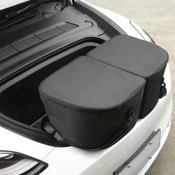 Borsa termica per Organizer per auto Frunk borsa termica per bagagliaio anteriore per Tesla