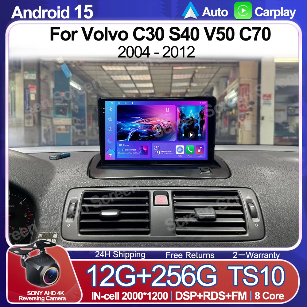 Android 15 For Volv…