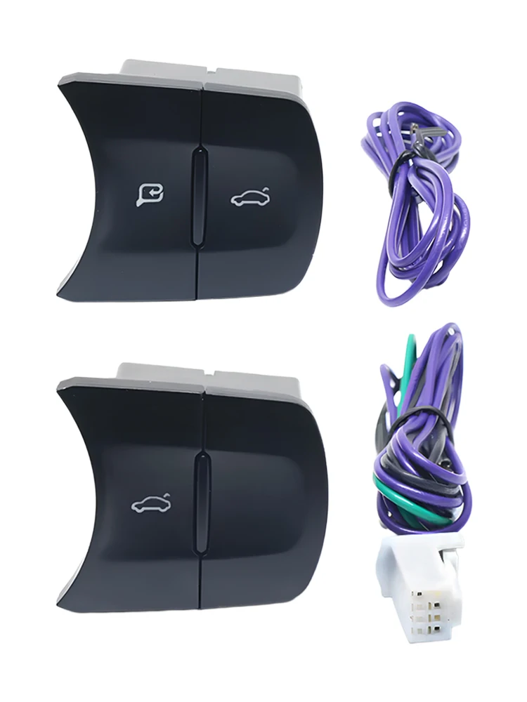 

For Chery ARRIZO 5 Plus Trunk Switch Mirror Folding Switch Rear Trunk Button