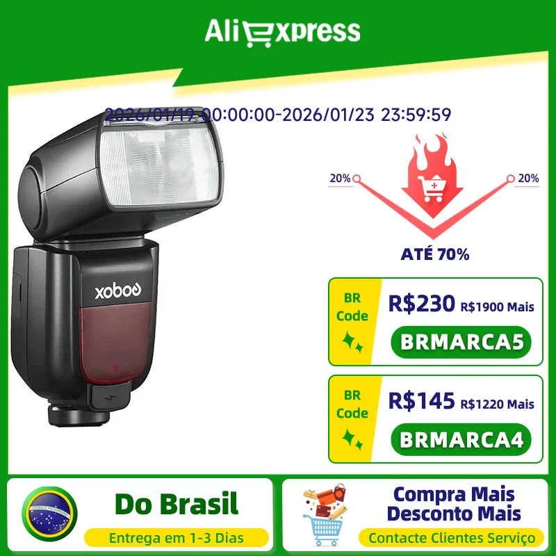 Godox TT685II TT685…