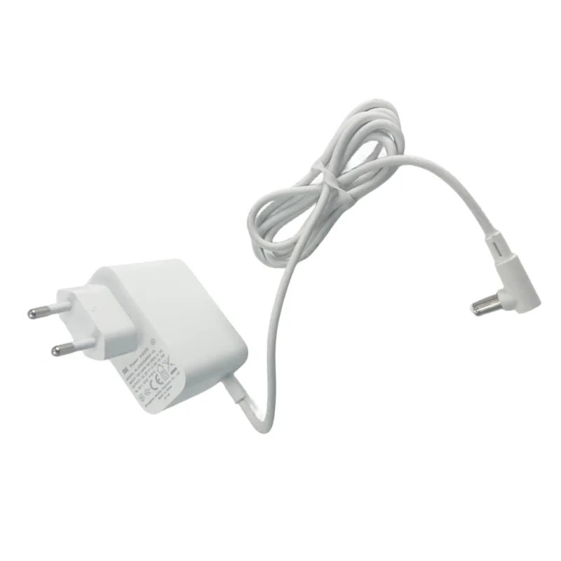 Oryginalny Adapter zasilanie zasilający 26V 0.5A wtyczka ue do ręcznego odkurzacza Xiaomi Lite SCWXCQ01RR