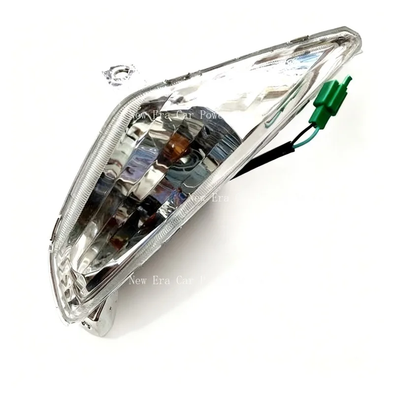 

Подходит для мотоцикла UA150T UA125T/T-A, передние левые и правые указатели поворота