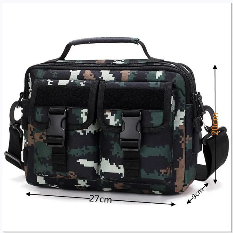 Jamhoo Outdoor Gear Bag Camping Bags Trekking Men Women Tactical Shoulder Camouflage Traveling Handbag USB Hiking Bags