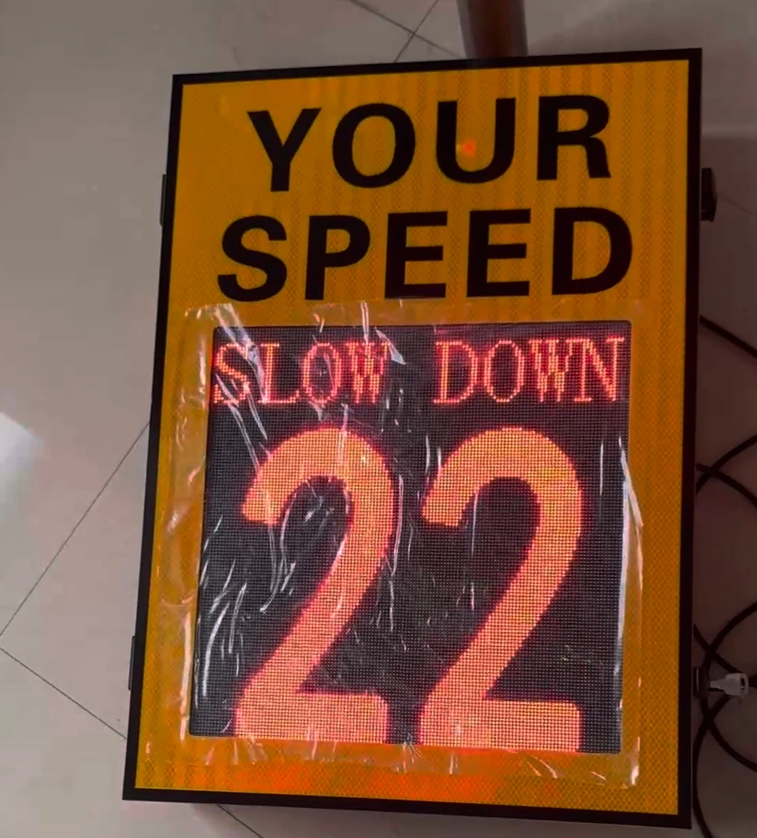 P3 Led Display Spee…