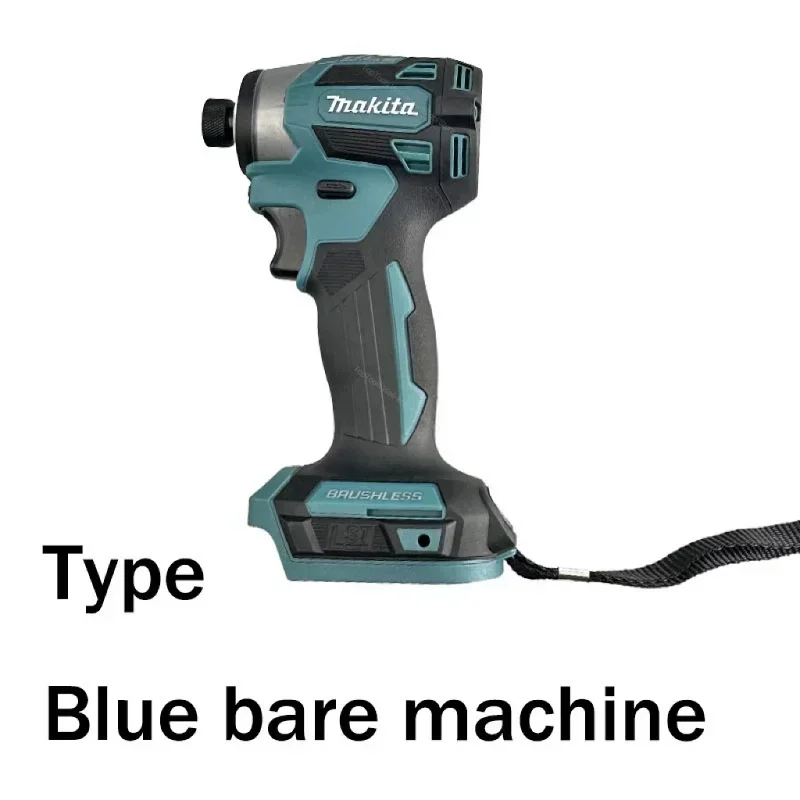 Makita DTD173 cacciavite elettrico senza spazzole 18V utensili a batteria trapano 220N.m riparazione automatica strumenti per avvitatori a