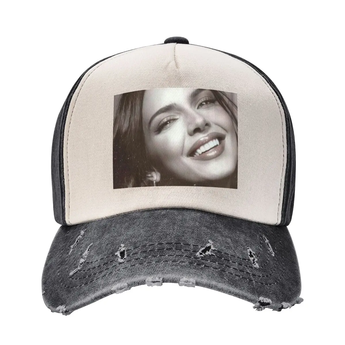 

Kendall smiling Baseball Cap fishing hat Visor sun caps Men Golf Wear Women's