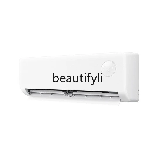 آلة سحرية منزلية جديدة، صف مزدوج، نوع منزلي صامت عالي الرياح مثبت على الحائط