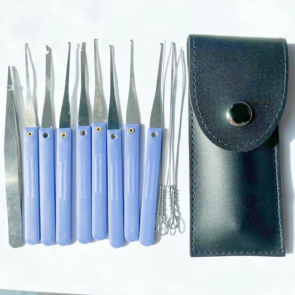 

Broken Key Extractor, Key Removal Kit