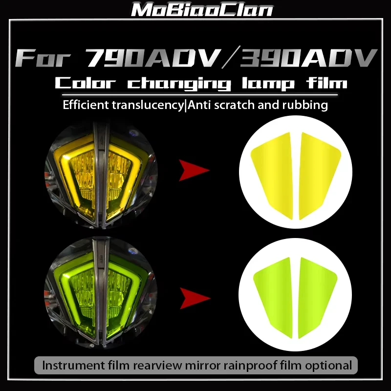 For Ktm 390ADV 790A…