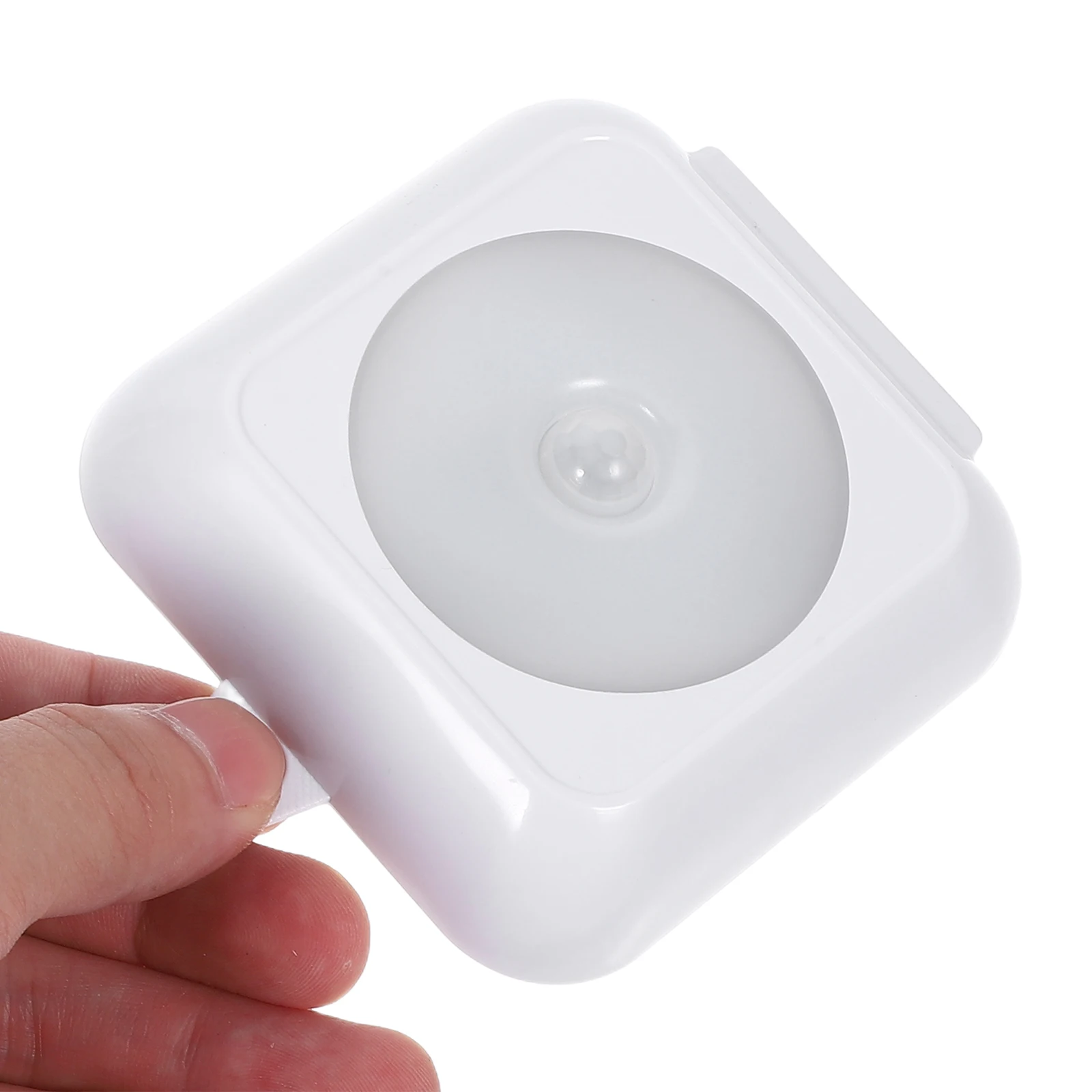 

Magnetic Sensor Night Light LED Human Body Small Night Lamp Bathroom Kitchen Closet Stairs Wardrobe Stylish Design Energy Saving