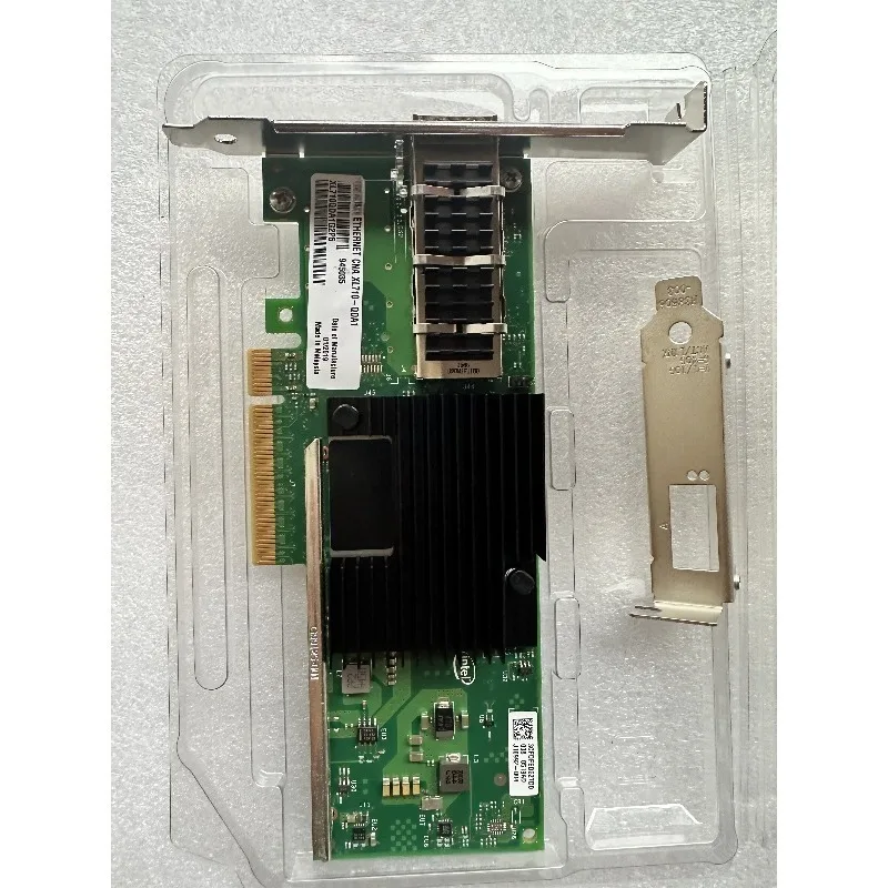 Original XL710-QDA1 XL710-QSR1 40G 10000 Gigabit Ethernet card QSFP