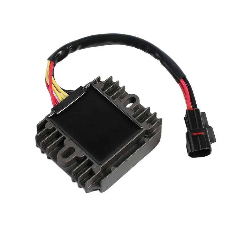 Motorcycle Voltage Regulator Rectifier For Suzuki GSF1250 GSF650 GSR750 GSXR600 750 1000 GSX DL650 V-Strom VL800 Boulevard SV650