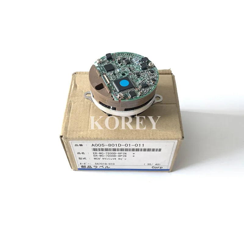 In Stock Encoder ER-MC-7200D A005-801D-01-011 Brand New