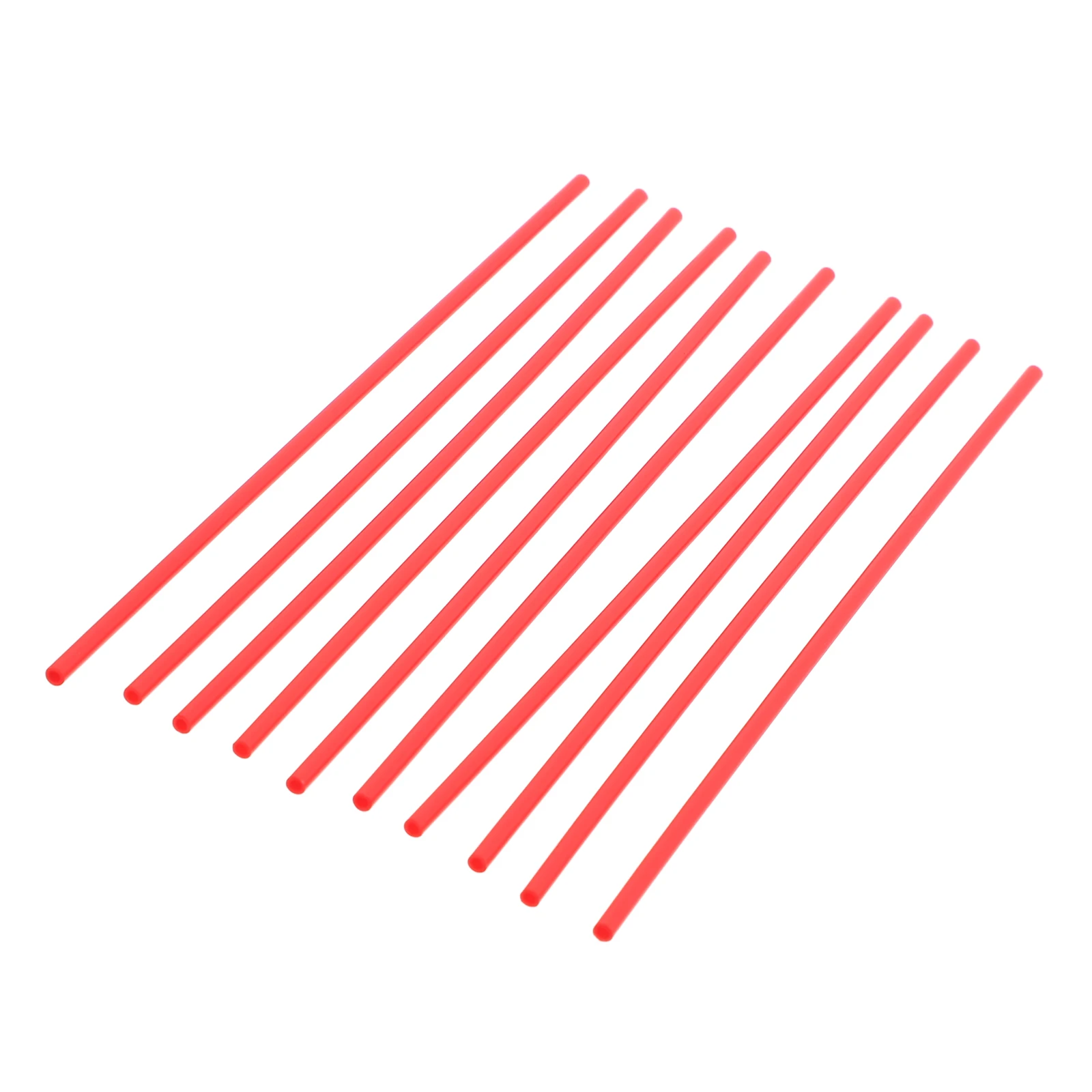 

50pcs Rust Remover Nozzle Abs Spray Can Tubes Extension Pipes for Lubricant Applicator Custom Length Acid Alkali Resistant