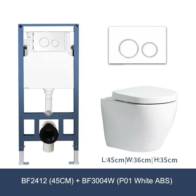 

Bathroom Hanging Toilet Wall Mounted Wc Hanging Wall Mounted Toilet