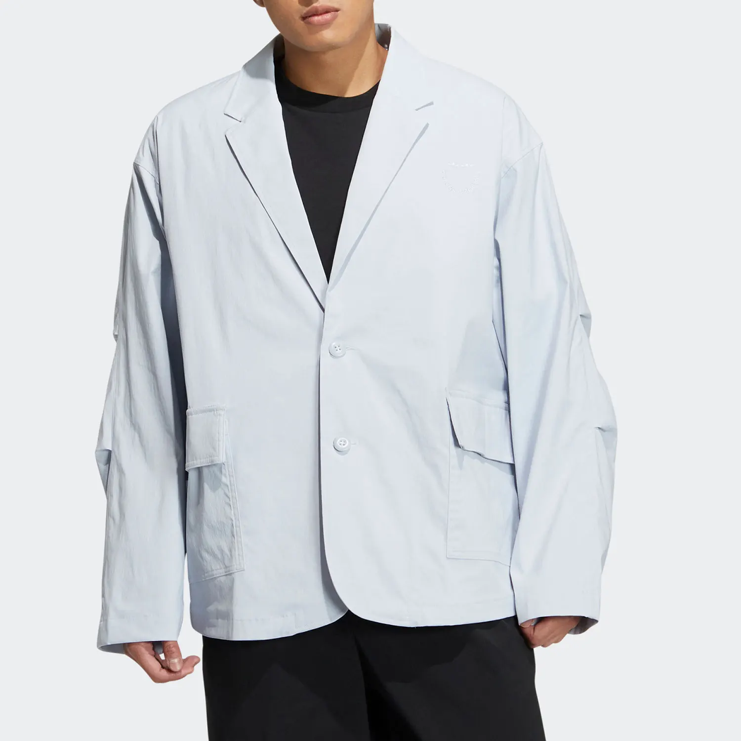 

adidas Genuine Originals SPEBLAZER Men's Casual Suit Jacket HU1242