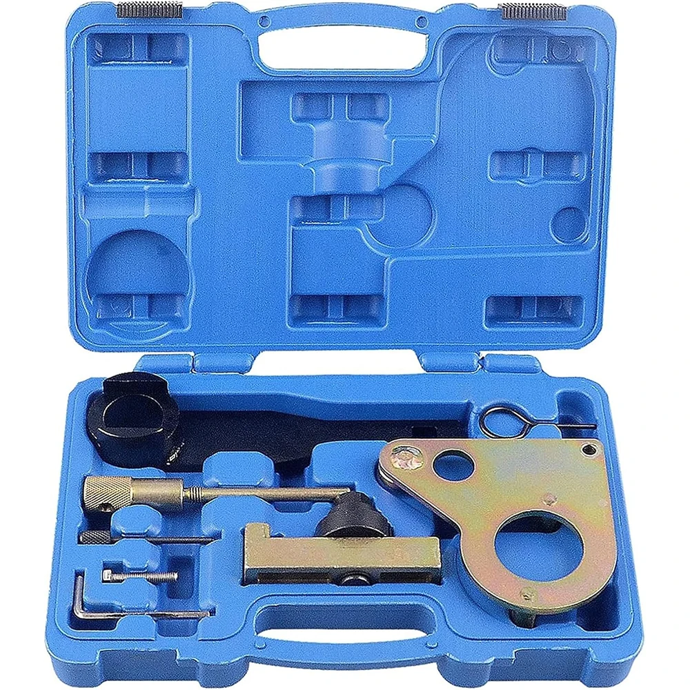 

Diesel Engine Camshaft Timing Setting Locking Tool Kit for Renault 2.0 DCi M9R OPEL for NISSAN Auto Repair Tools
