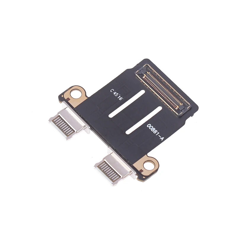 Originele Oplaadinterface Voor A1706 A170 Type-C Usb Dc Oplaadpoort Flex Kabel Stroombron