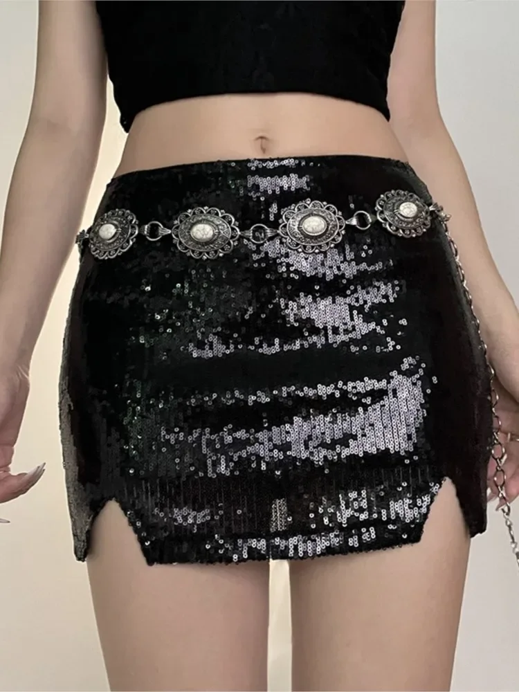 CPSYMYM 婦人服春夏の新ファッションヒョウ柄明るい色ハイウエストタイトフィットスパイシーガールセクシーなショーツ