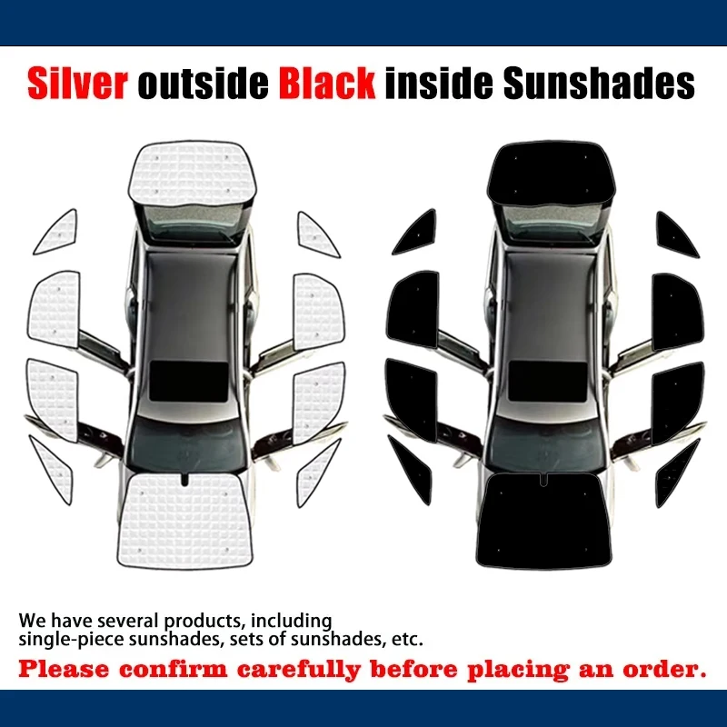 For Citroen Xsara Picasso 2004 2005 2008 Accessories 2000~2010 Car Visor Sunscreen Window Sunshade Sun Blind Cover Interior Part