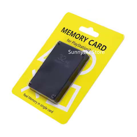 8M /16M /32M /64M /128M /256M Memory Card Save Game Data Stick Module For Sony PlayStation 2 PS2 Extended Card Game Saver