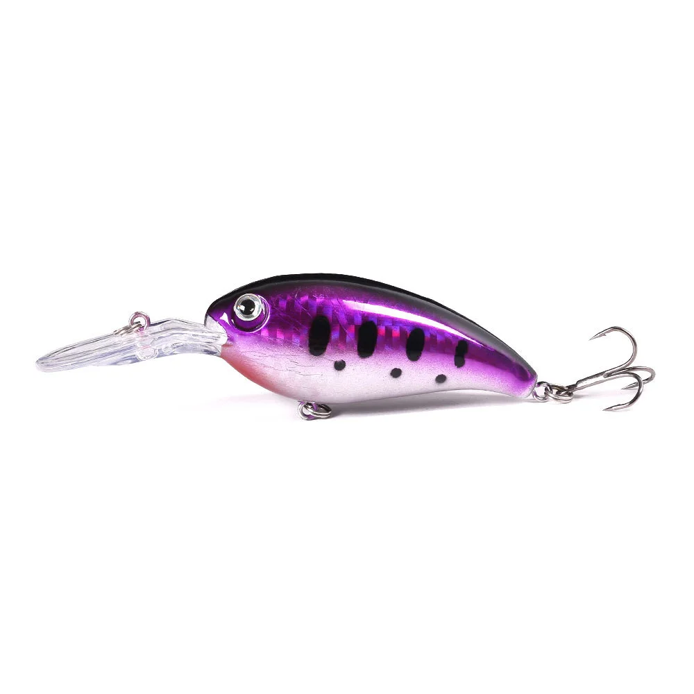 1 stücke 100mm 14g Harten Köder Wobbler Künstliche Angeln Locken Kurbel Jerkbait Köder Bass Forelle Trolling Pesca minnow Tackle Swimbait