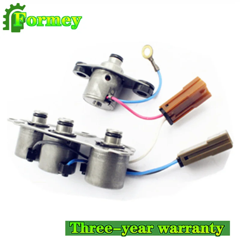 

31940-41X13 31940-41X09 RE4R01A RE4R03A RL4R01A For Infiniti M30 For Nissan Transmission Solenoid Valve