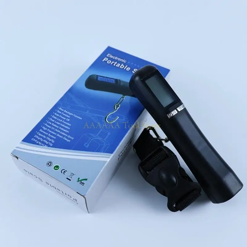 Digital Luggage Sca…