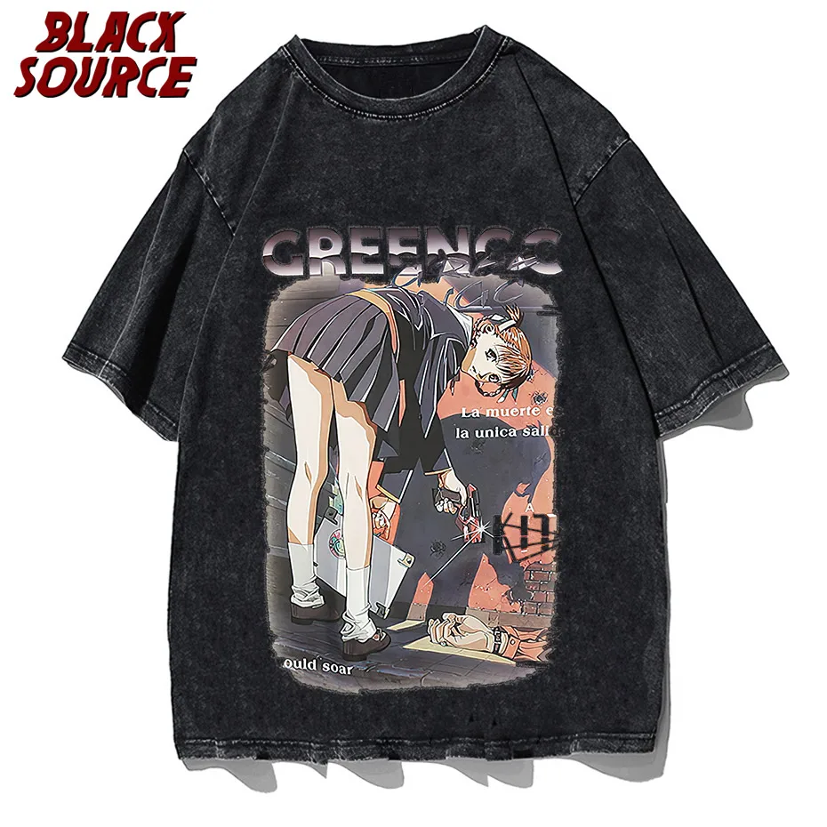 Creence: Il T-shirt Hip Hop Streetwear Giapponese che Sta Rivoluzionando lo Stile Urbano Italiano
