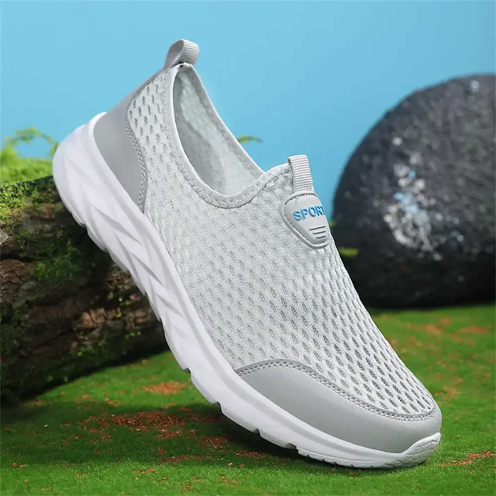 Slip-ons Hawaiian Wide Boots Casual Cheapest Shoes Men Original New Year's Sneakers Sport High Grade Second Hand