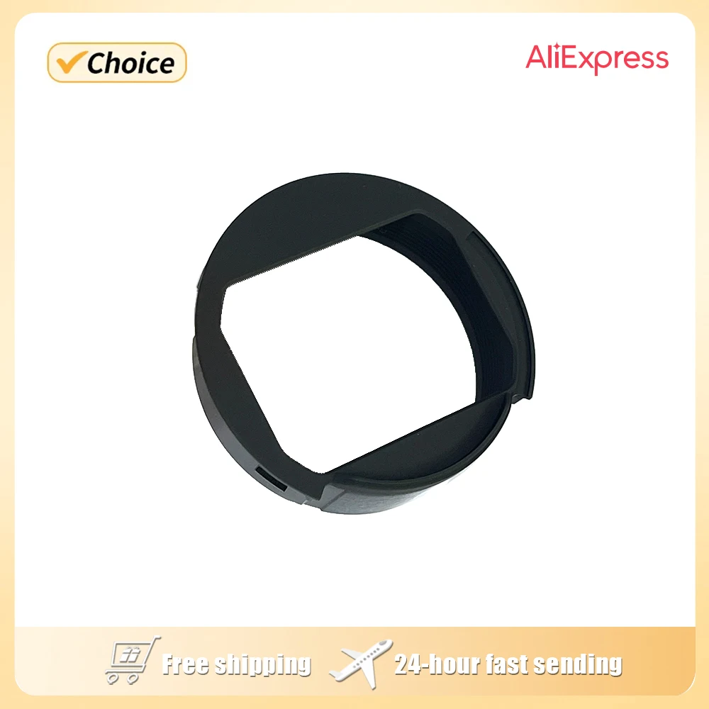 Tampa traseira baioneta poeira anel, tampa da lente para Canon RF 24-105mm, F4 USM peças de reparo, novo e original