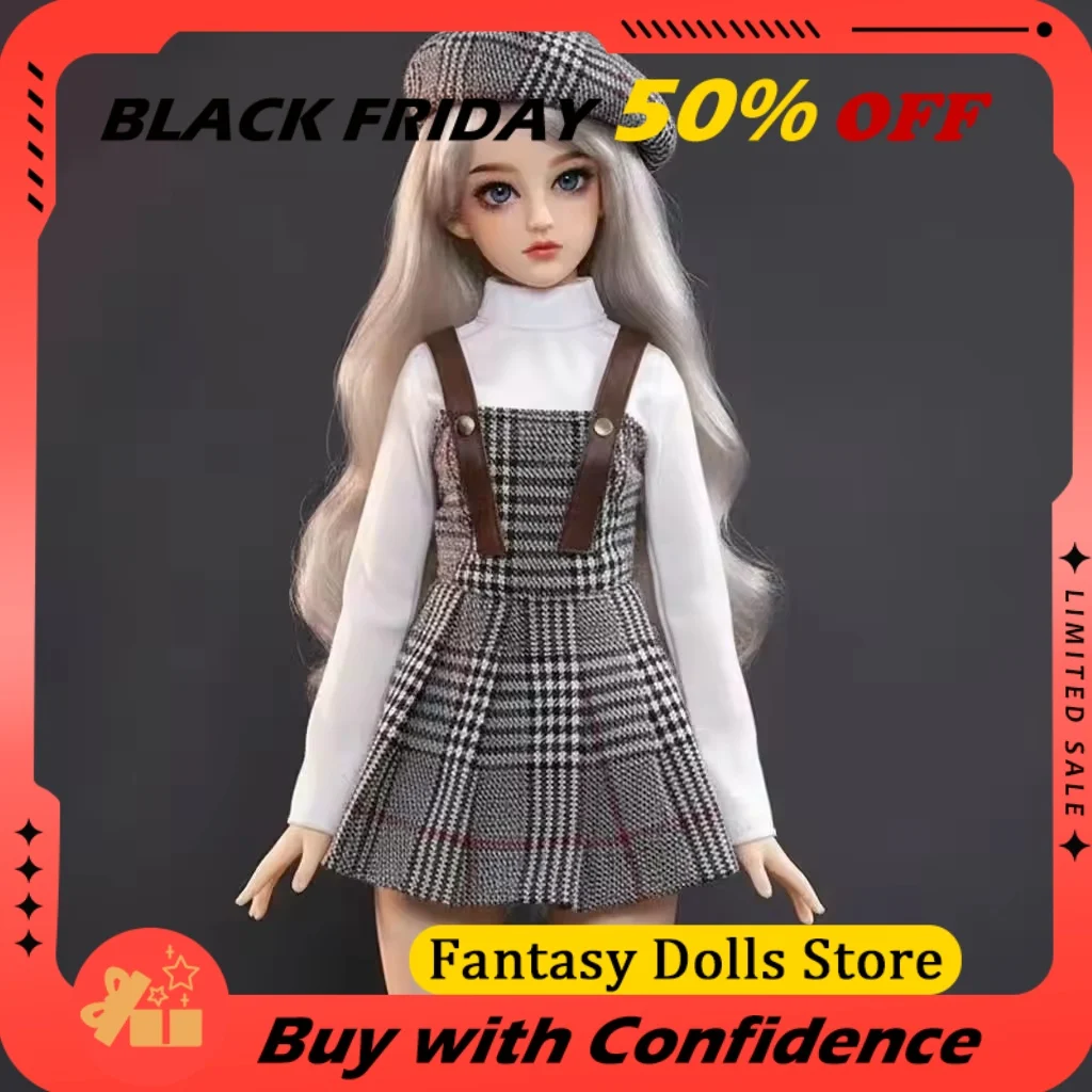 【セール中】ブラックフライデー限定版 アニメドール、100CMリアルなシリコンフィギュア、関節式スケルトン、クリスマスギフト版